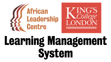 King's Africa Learning Management System